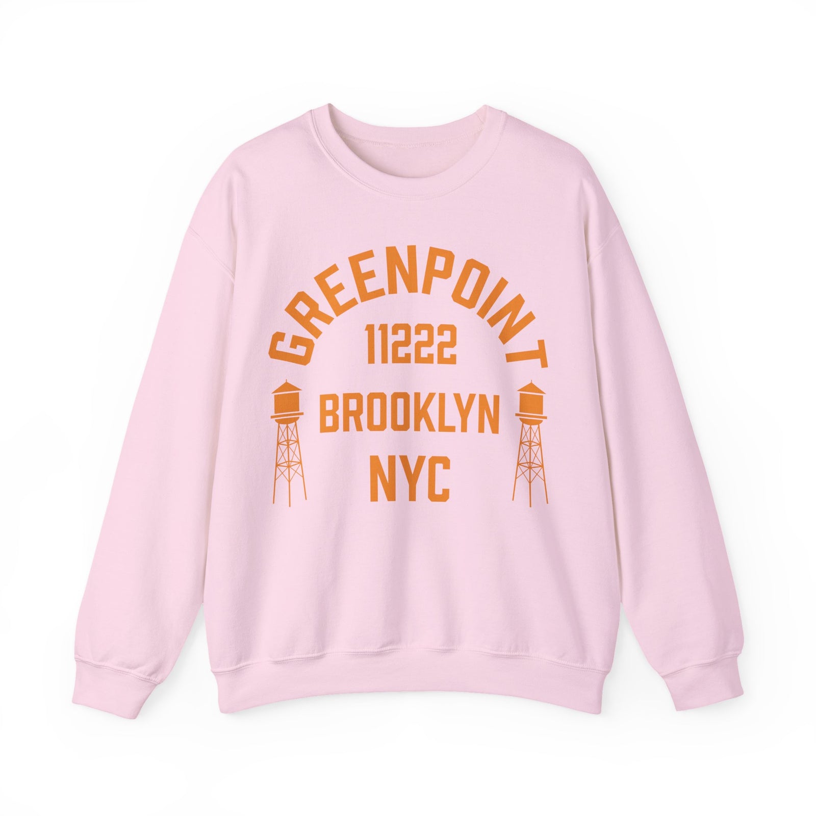 Made to Order - Greenpoint Crewneck Sweatshirt