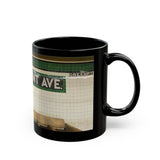 Greenpoint Ave. Subway Mug