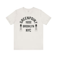 *Online Only* Greenpoint Short Sleeve Tee Unisex