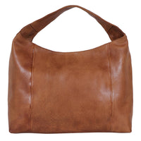Petite Lindsey Leather Shoulder Bag
