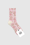 Women's Crew Bloom Garden Flower Socks