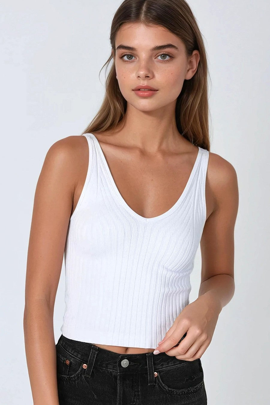 Wide Rib Tank Brami