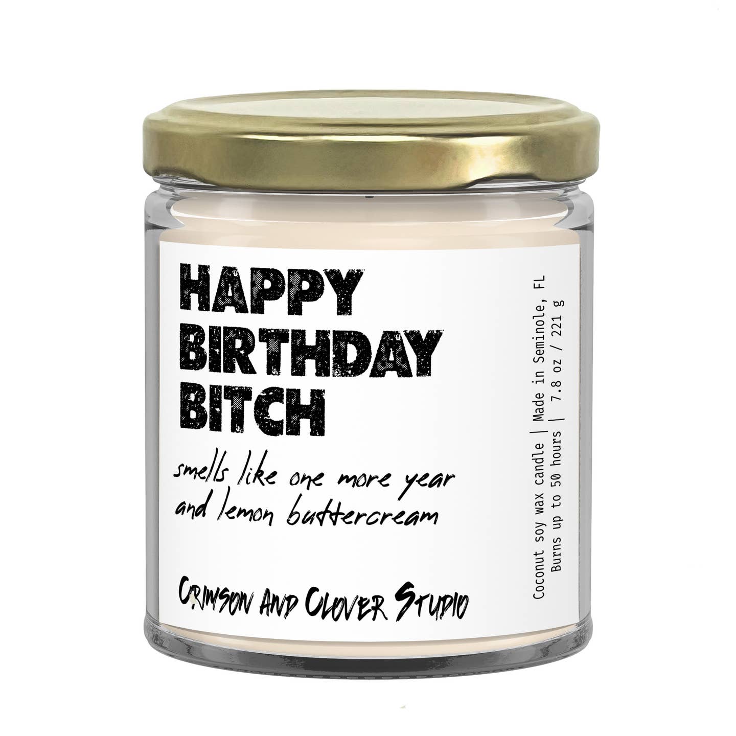 Sassy Soy Jar Candles