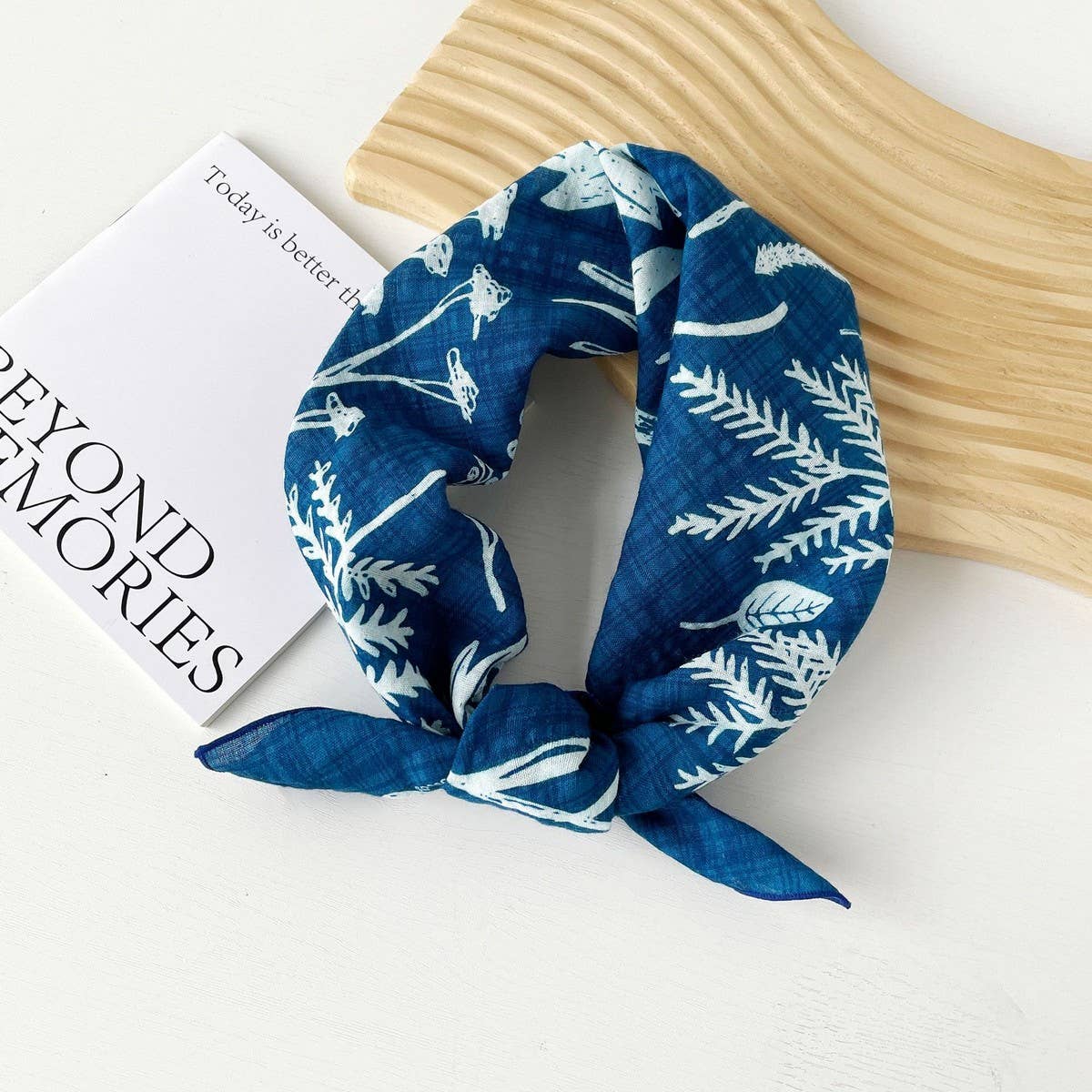 Novelty Viscose Bandana