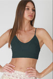 Seamless Lace Bralette