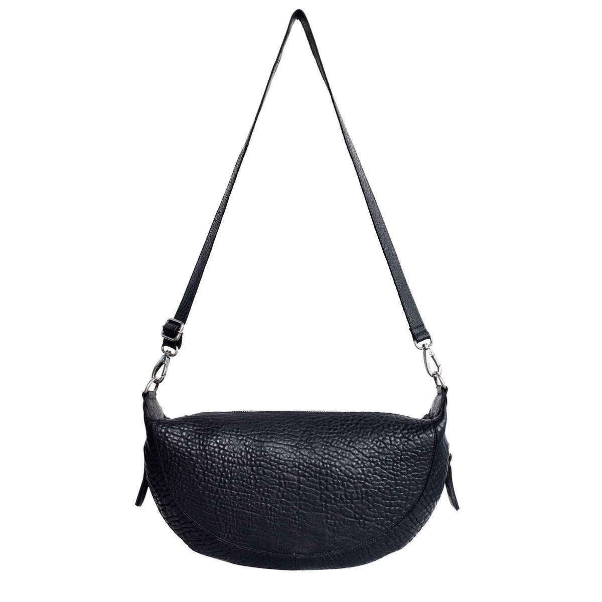 Callie Handcrafted Leather Crossbody Sling Bag