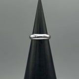 Sterling Silver Dome Ring
