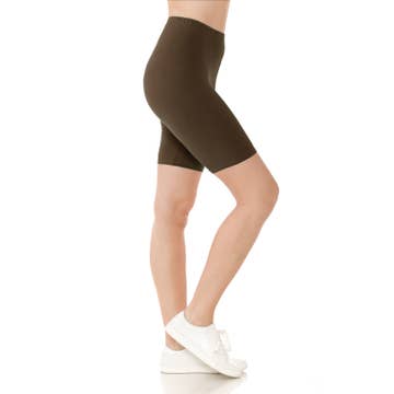 Clean Lines Under Shorts