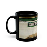 Greenpoint Ave. Subway Mug