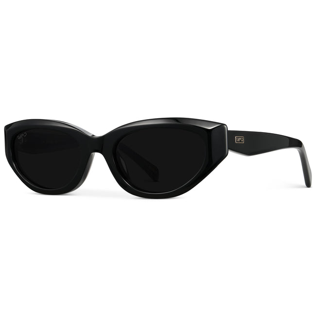 Loretta - Cat Eye Polarized Sunglasses