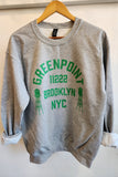 Greenpoint Water Tower Graphic Sweatshirt