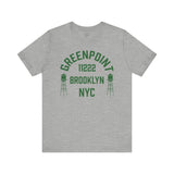 Greenpoint Short Sleeve Tee Unisex