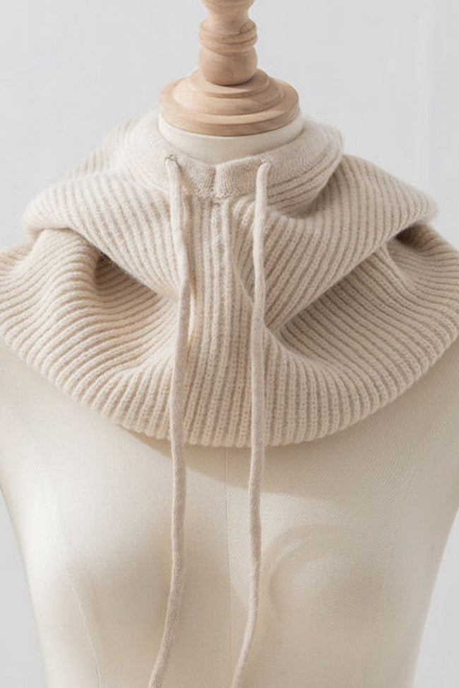 Hoodie Scarf Snood