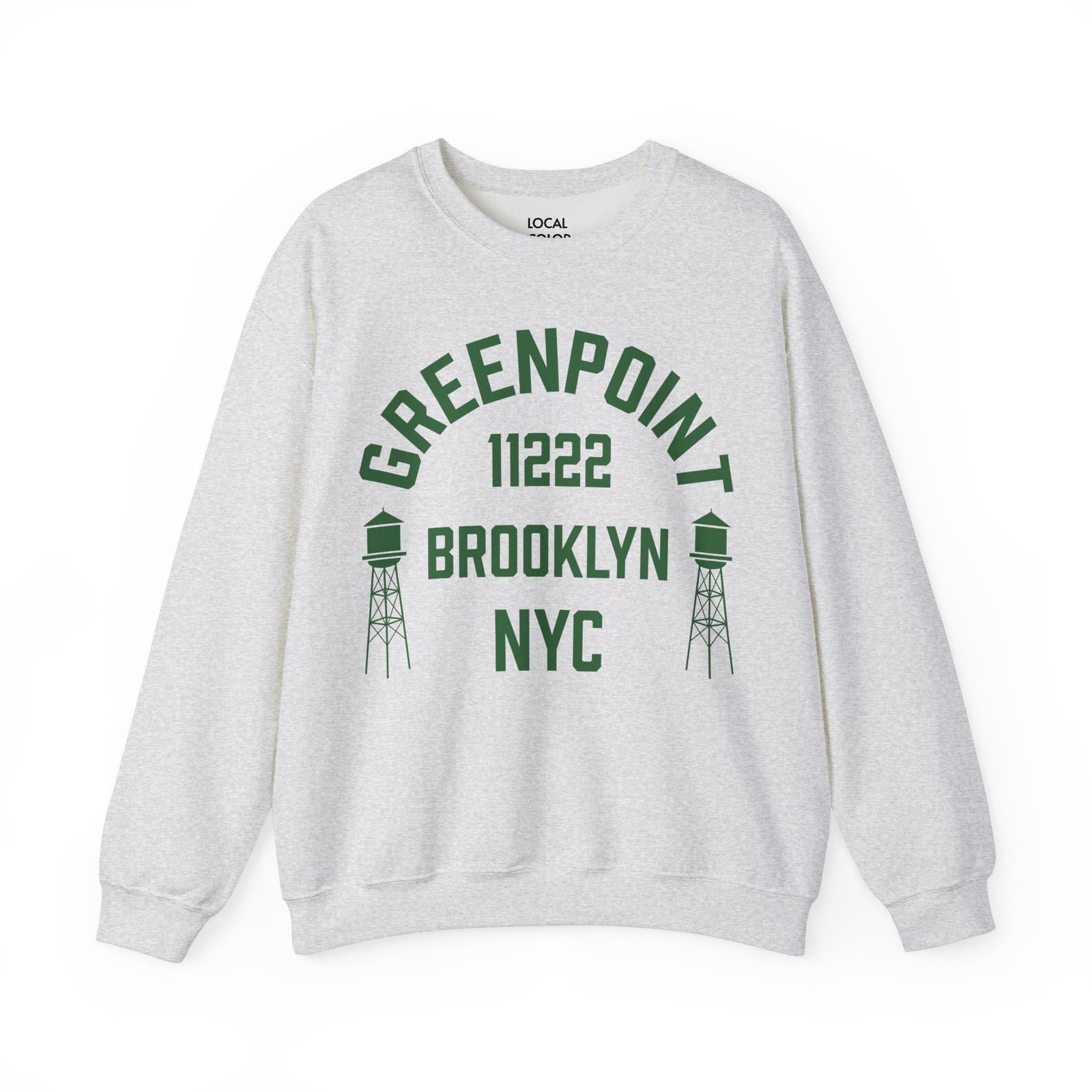 *Online Only* Greenpoint Crewneck Sweatshirt