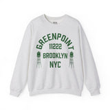 *Online Only* Greenpoint Crewneck Sweatshirt