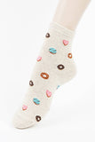 Donut Crew Socks