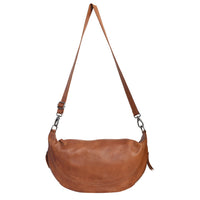Callie Handcrafted Leather Crossbody Sling Bag