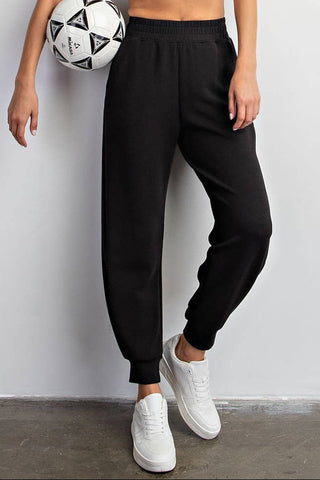 Luxe Jogger Pant