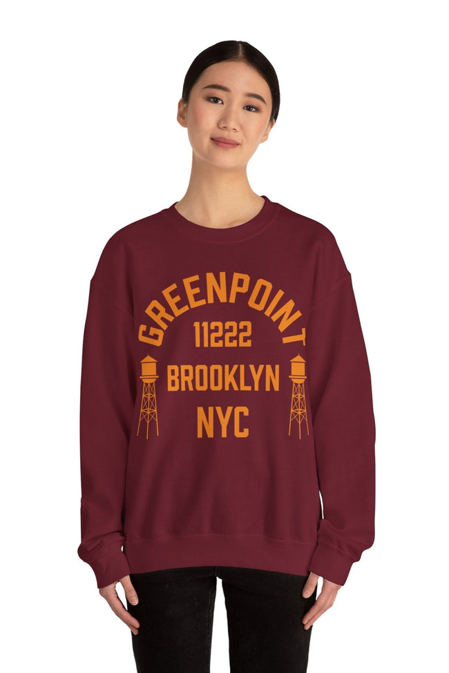 *Online Only* Greenpoint Crewneck Sweatshirt