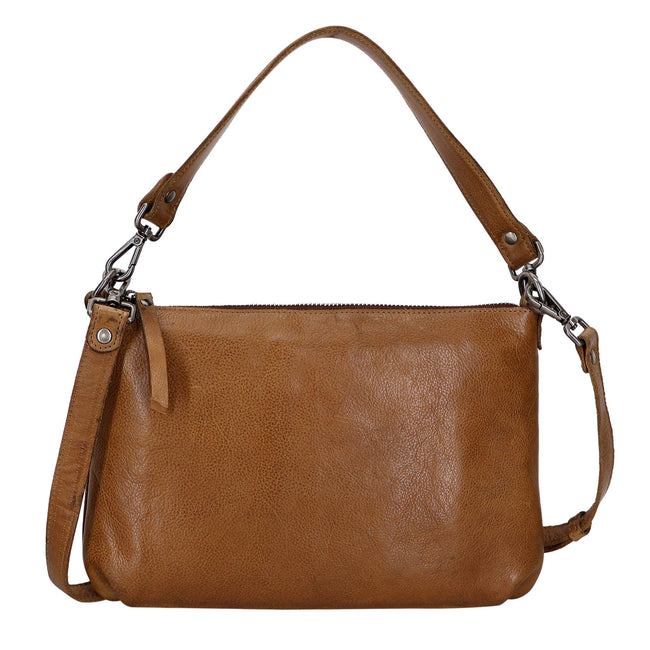 Stevie Handcrafted Leather Crossbody Bag