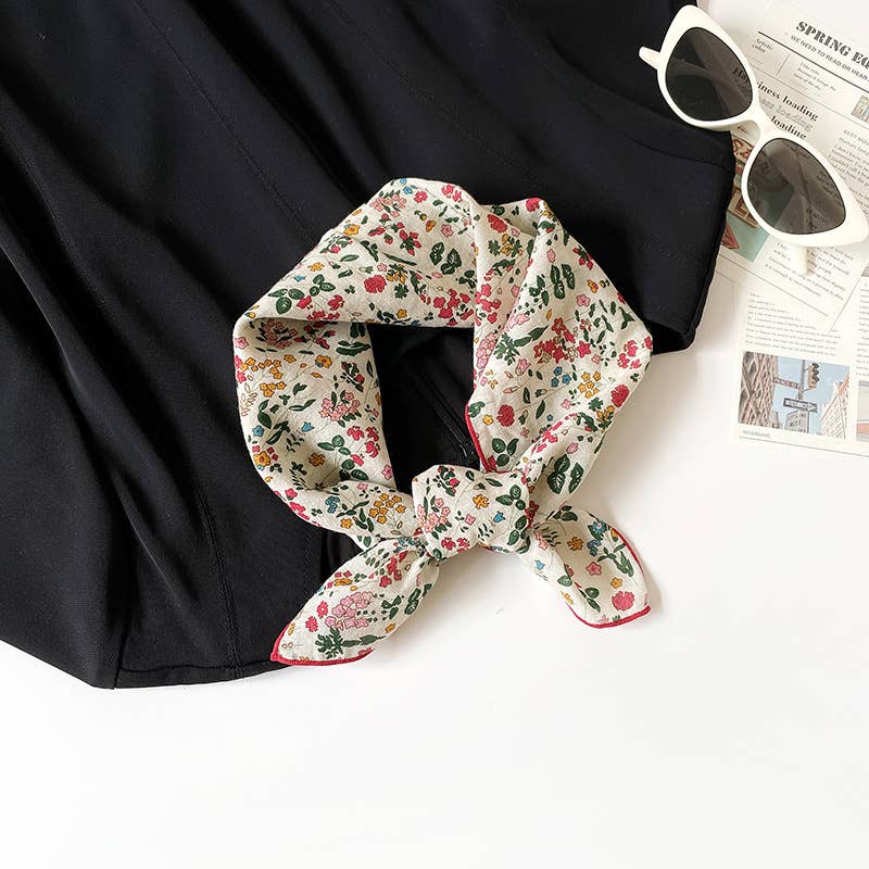 Novelty Viscose Bandana