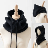 Hoodie Scarf Snood