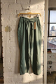 Final Sale - 100% Linen Relaxed Pants