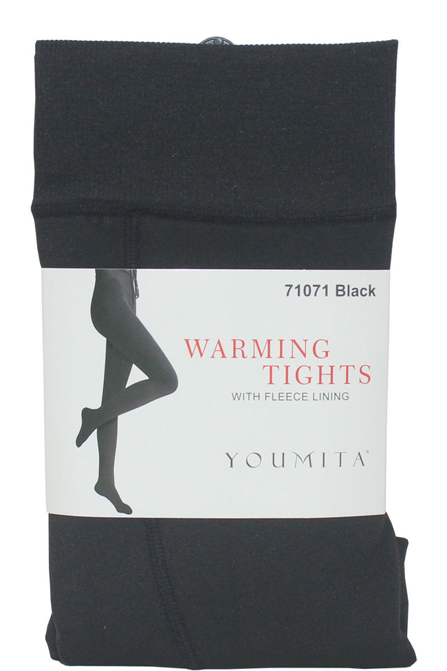 Thermal Fleece Lined Tights