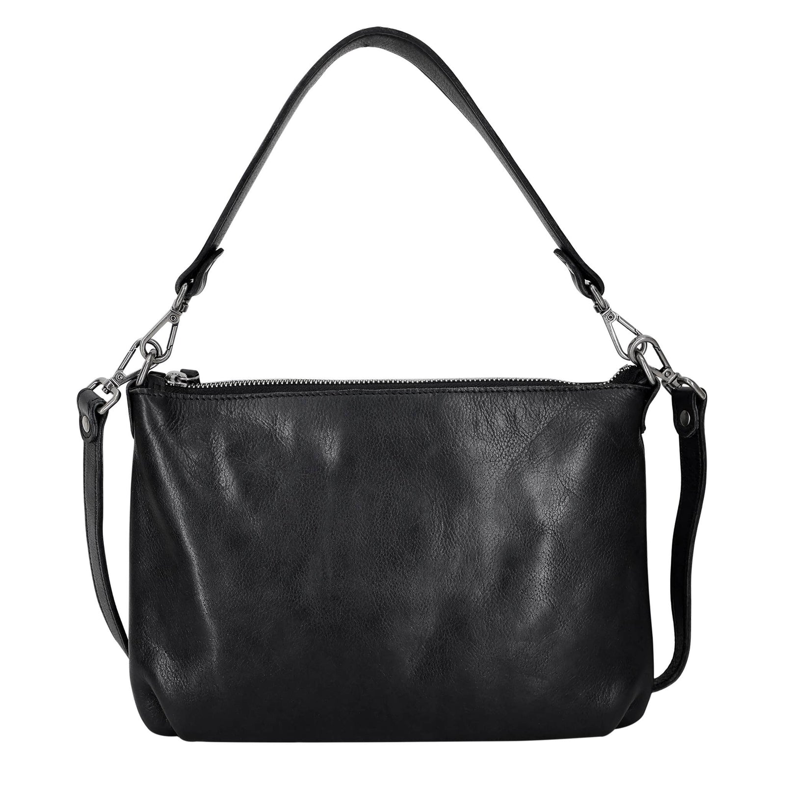 Stevie Handcrafted Leather Crossbody Bag