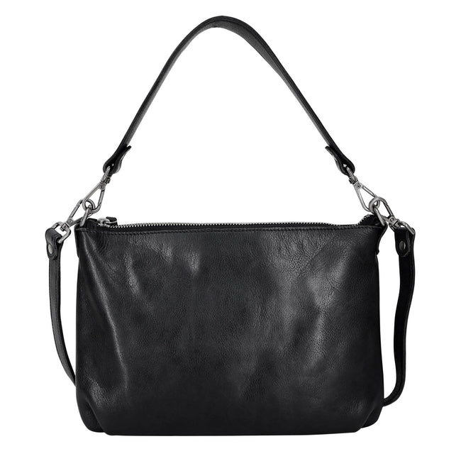 Stevie Handcrafted Leather Crossbody Bag