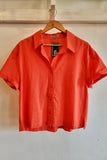 Final Sale - Fresh Boxy Camp Shirt
