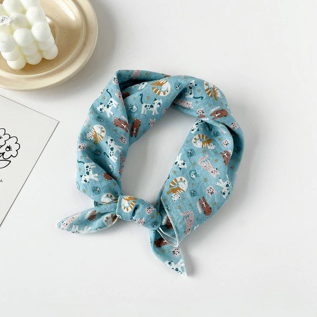 Novelty Viscose Bandana