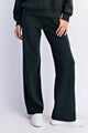 Luxe Straight Leg Lounge Pant