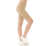 Clean Lines Under Shorts