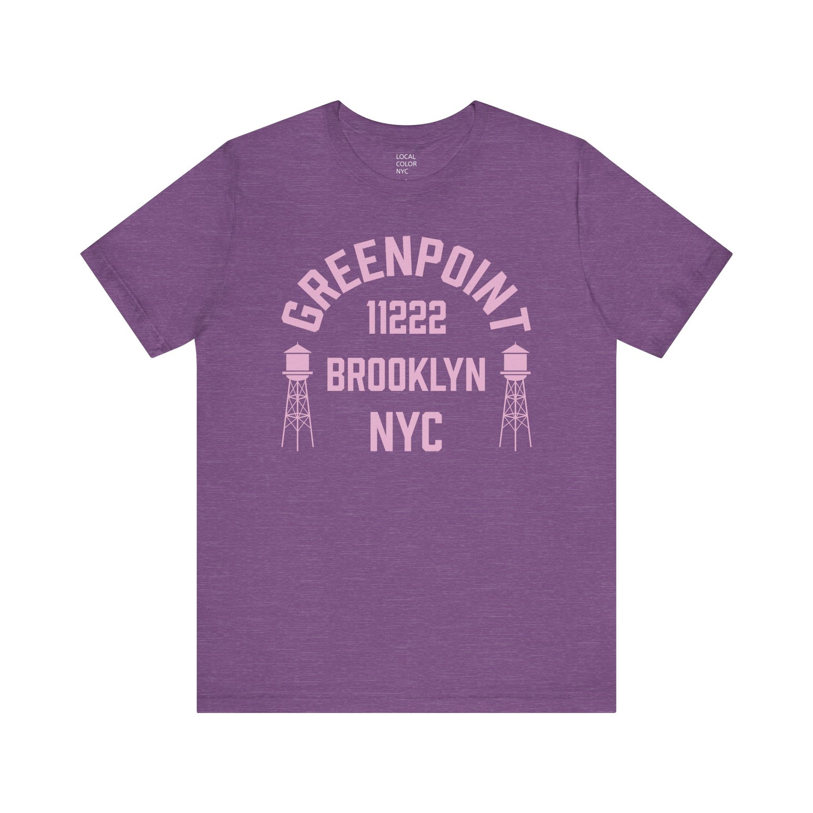 *Online Only* Greenpoint Short Sleeve Tee Unisex