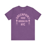 Greenpoint Short Sleeve Tee Unisex