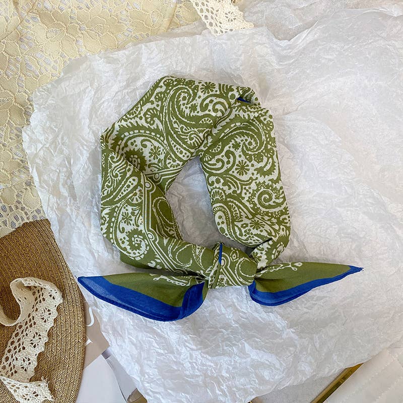 Novelty Viscose Bandana