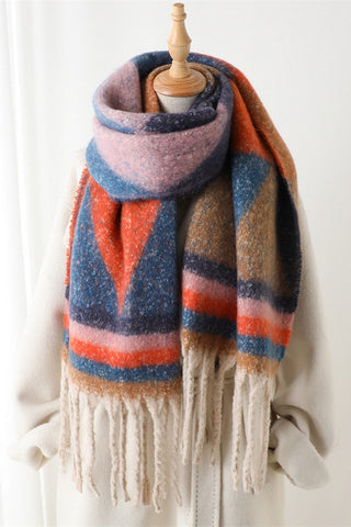 Faux Leather Mini Skirt