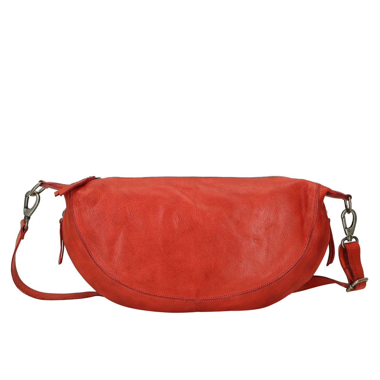 Callie Handcrafted Leather Crossbody Sling Bag