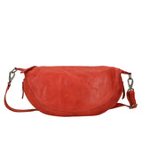 Callie Handcrafted Leather Crossbody Sling Bag