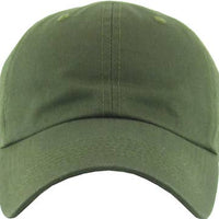 Solid Baseball Cap