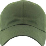 Solid Baseball Cap