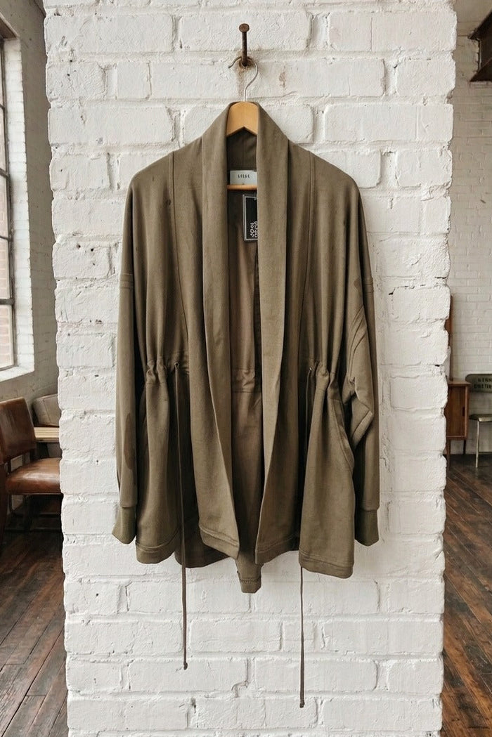 Laid Back Lounge Cardigan