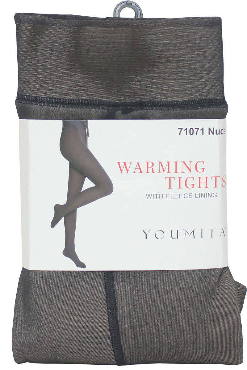 Thermal Fleece Lined Tights