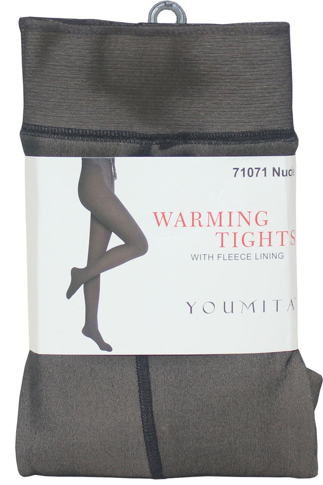 Thermal Fleece Lined Tights