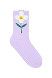 Crew Kitsch Daisy Socks