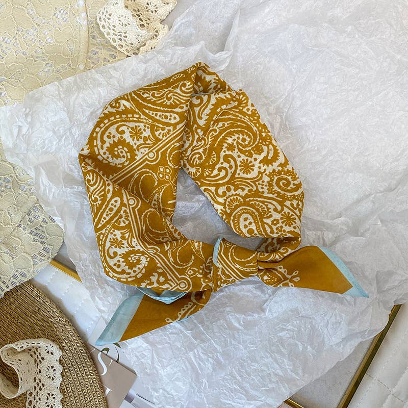 Novelty Viscose Bandana