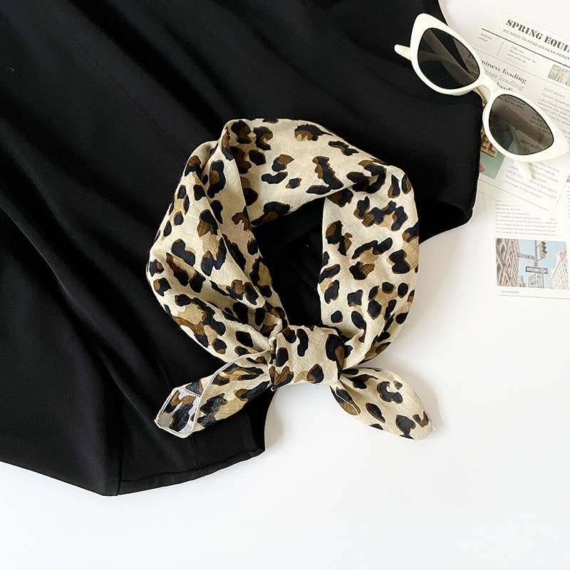 Novelty Viscose Bandana