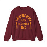 *Online Only* Greenpoint Crewneck Sweatshirt