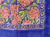 Block Print Pareo Sarong